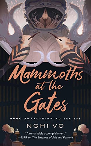 cover image Mammoths at the Gates