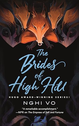 cover image The Brides of High Hill