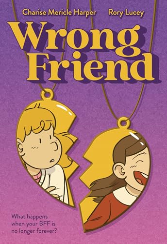 cover image Wrong Friend