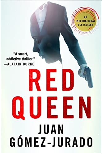 cover image Red Queen