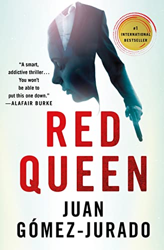 cover image Red Queen