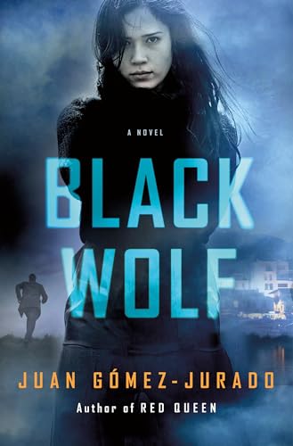 cover image Black Wolf