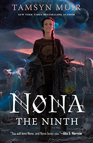 cover image Nona the Ninth
