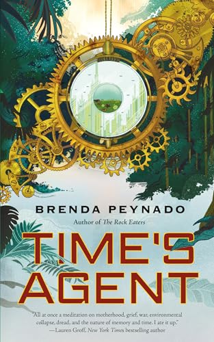 cover image Time’s Agent