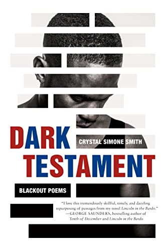 cover image Dark Testament