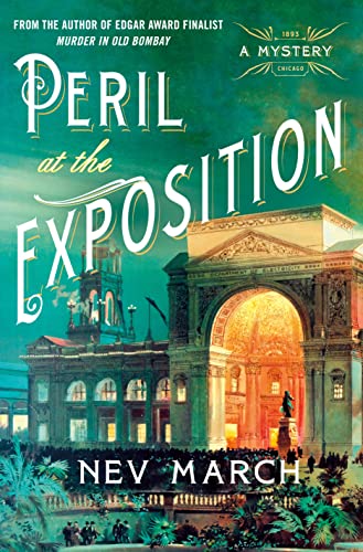 cover image Peril at the Exposition