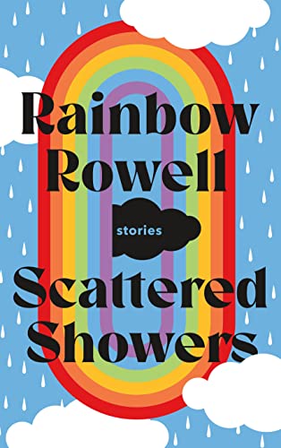 cover image Scattered Showers