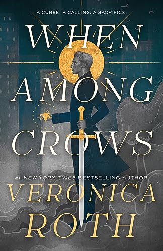 cover image When Among Crows