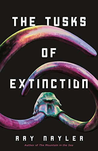 cover image The Tusks of Extinction