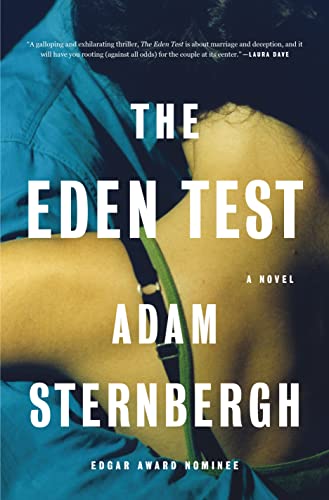 cover image The Eden Test