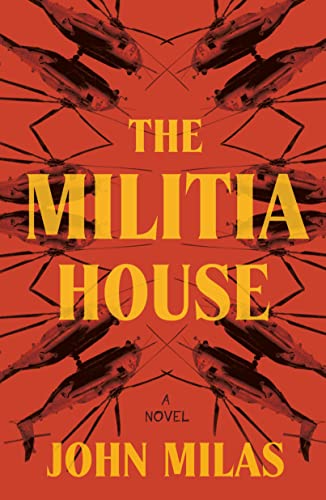 cover image The Militia House