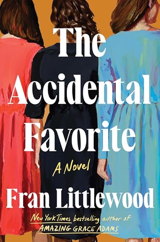 cover image The Accidental Favorite