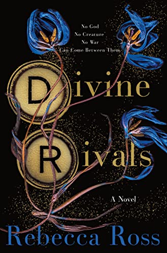 cover image Divine Rivals