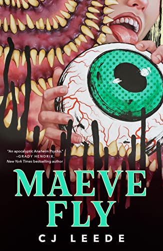 cover image Maeve Fly
