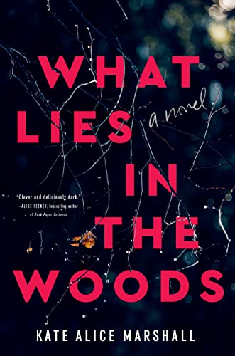 cover image What Lies in the Woods