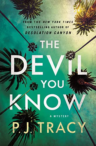 cover image The Devil you Know