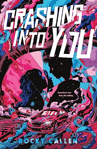cover image Crashing into You