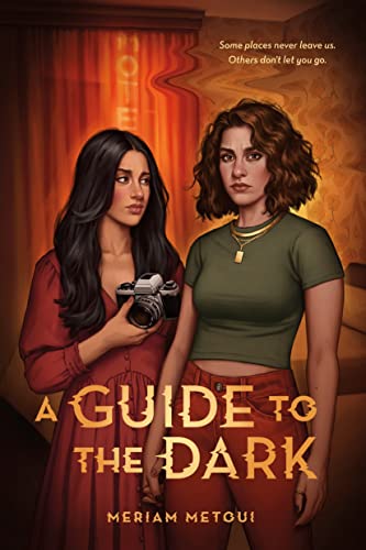 cover image A Guide to the Dark