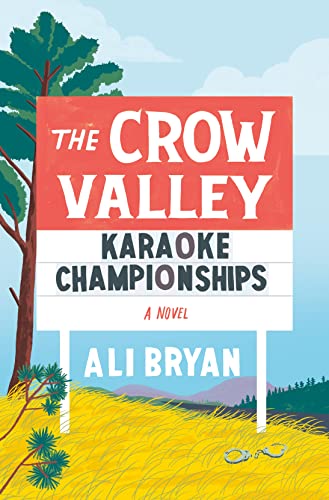 cover image The Crow Valley Karaoke Championships