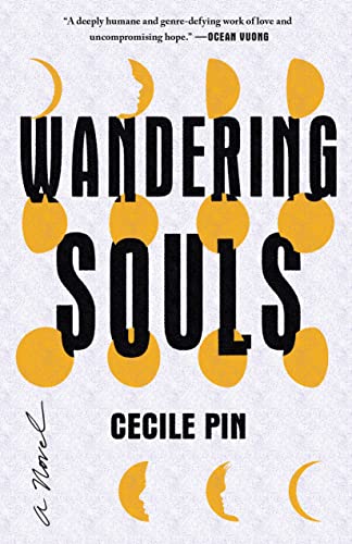 cover image Wandering Souls