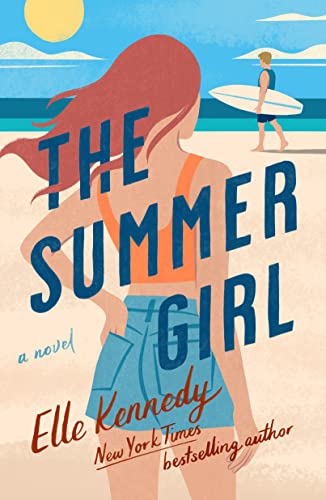 cover image The Summer Girl