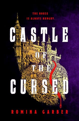 cover image Castle of the Cursed
