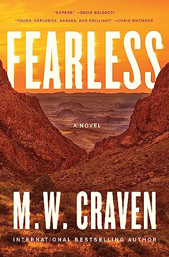 cover image Fearless