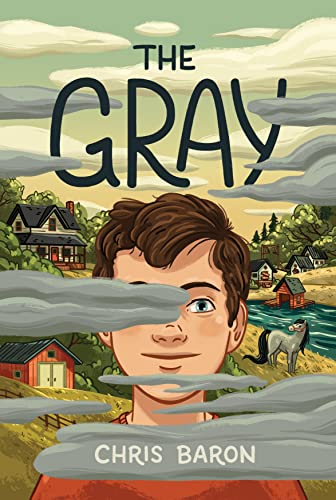 cover image The Gray