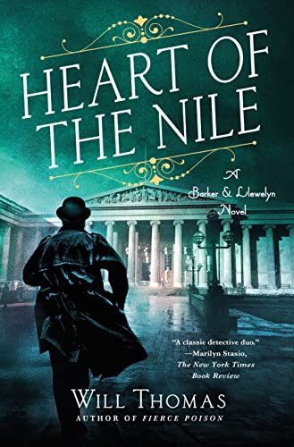 cover image Heart of the Nile