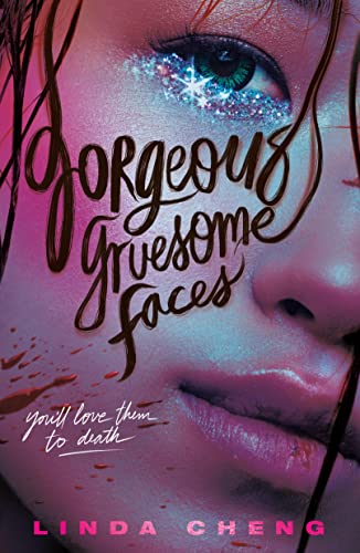 cover image Gorgeous Gruesome Faces