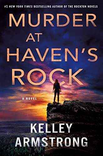 cover image Murder at Haven’s Rock