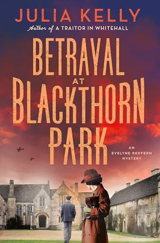 cover image Betrayal at Blackthorn Park