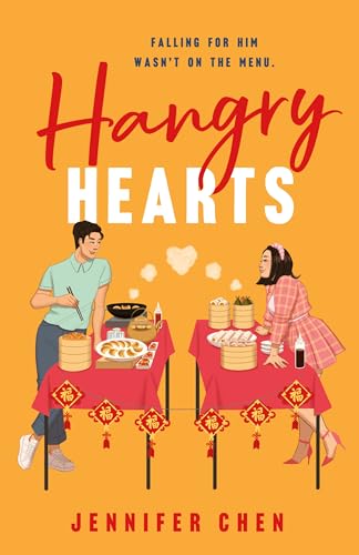 cover image Hangry Hearts