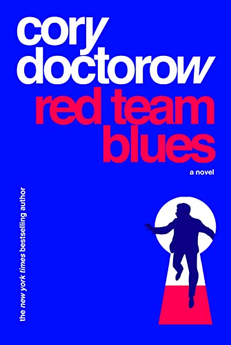 cover image Red Team Blues