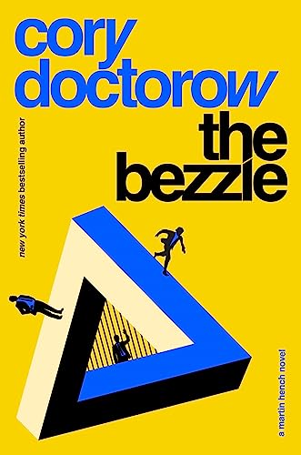 cover image The Bezzle
