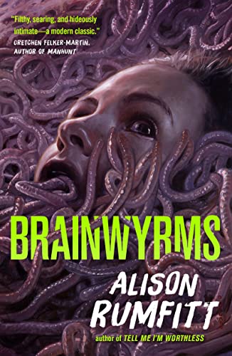cover image Brainwyrms