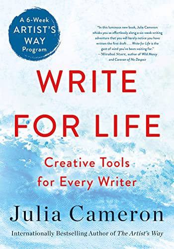 cover image Write for Life: Creative Tools for Every Writer