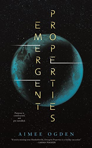 cover image Emergent Properties