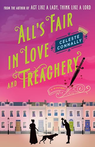 cover image All’s Fair in Love and Treachery