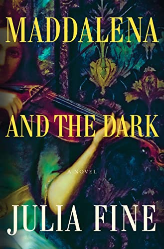 cover image Maddalena and the Dark