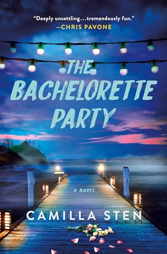 cover image The Bachelorette Party