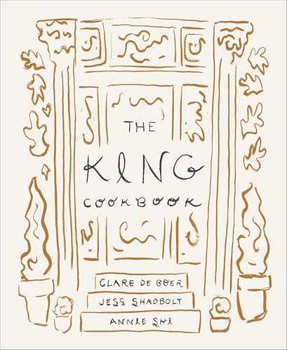 cover image The King Cookbook