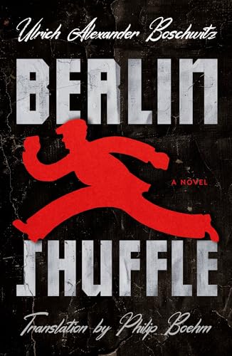 cover image Berlin Shuffle