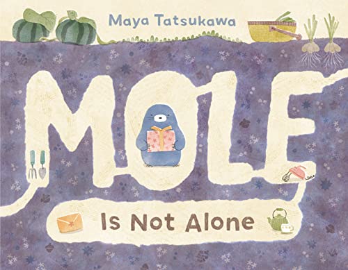cover image Mole Is Not Alone