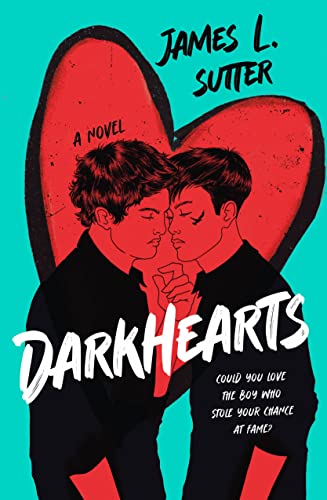 cover image Darkhearts
