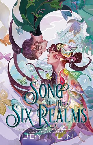 cover image Song of the Six Realms
