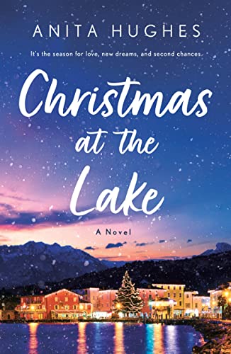 cover image Christmas at the Lake