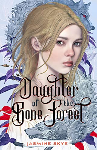 cover image Daughter of the Bone Forest