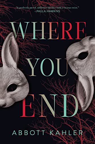 cover image Where You End