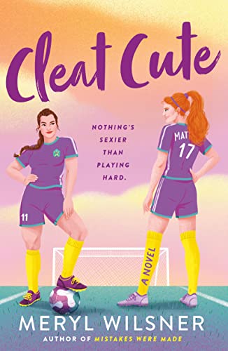cover image Cleat Cute